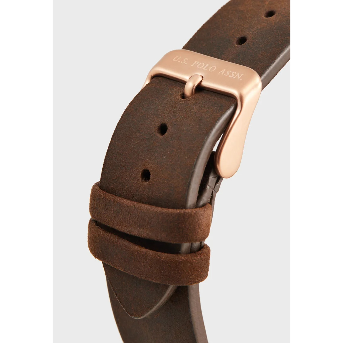 Orologio U.S. Polo Assn. In pelle