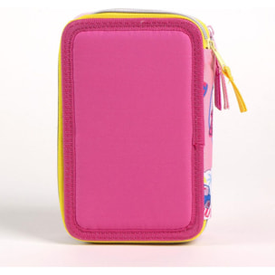 Plumier Con Accesorios Giotto Barbie