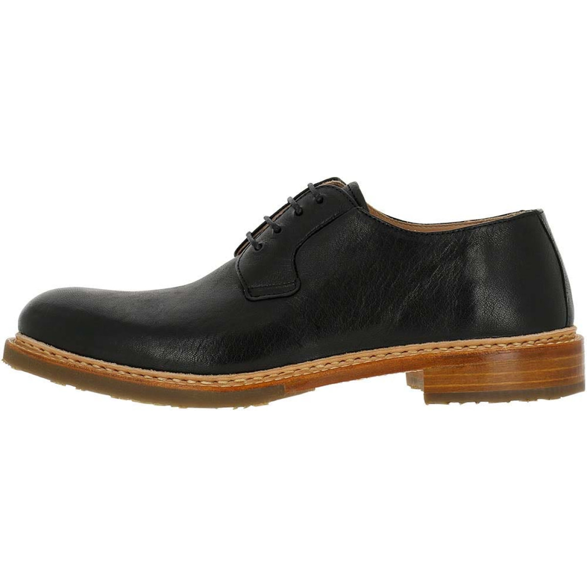 Zapatos S599 DAKOTA BLACK / KERNER color Black