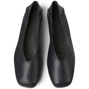 Bailarinas - CAMPER Casi Myra - Negro - Cuero liso