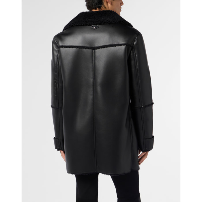 PHILIPP PLEIN Cappotto corto