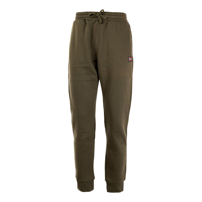 SCUOLA NAUTICA ITALIANA pantalone uomo army