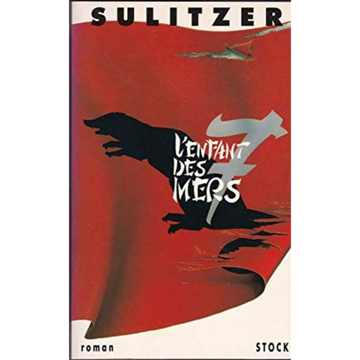 Sulitzer, Paul-Loup | L'enfant des sept mers | Livre d'occasion