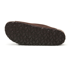 Sandalia BILLOWY MARRON