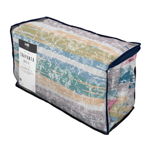 TRAPUNTA BASIC INVERNALE STAMPATA PIAZZA E MEZZA, LOVELINES