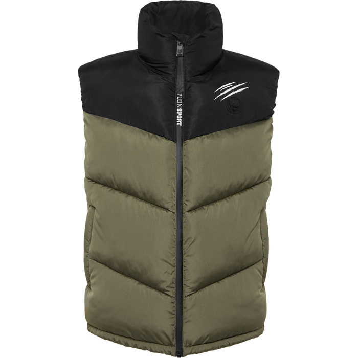 PLEIN SPORT Chaleco corto