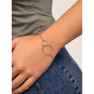 Pulsera Sister Plata