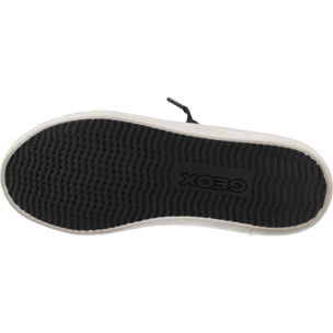 Zapatillas Niña de la marca GEOX  modelo J GISLI GIRL BLANCO