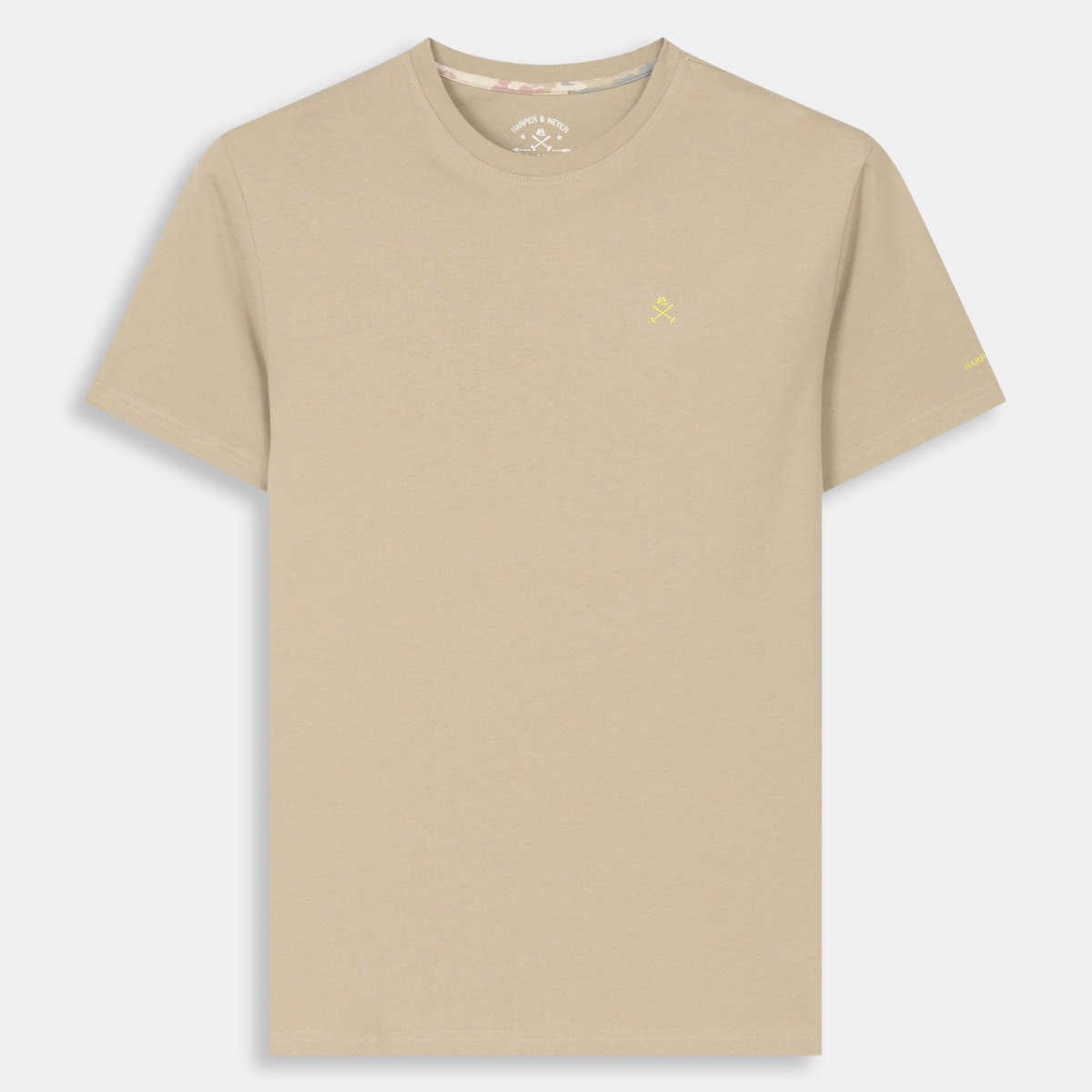 CAMISETA ETHNIC LOGO