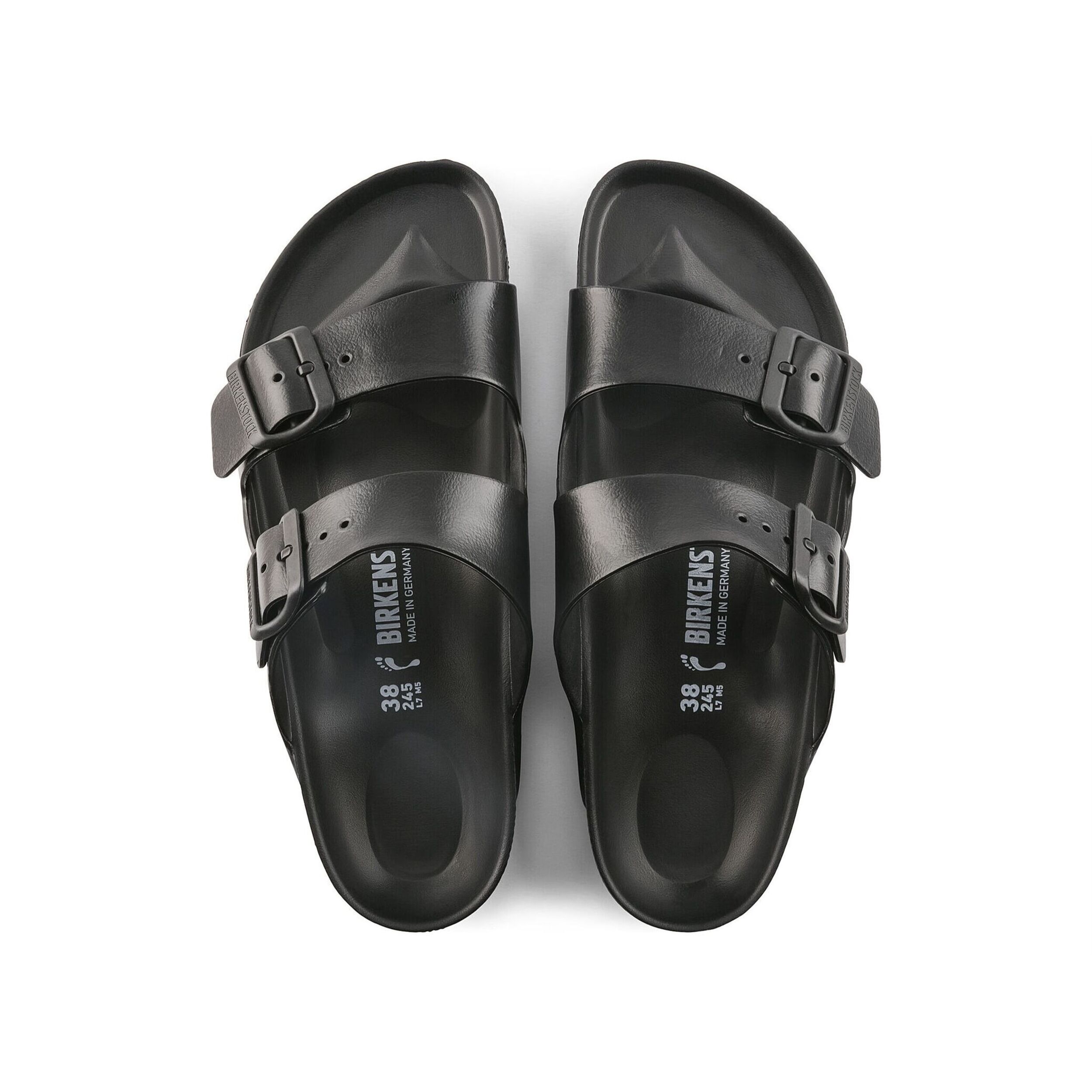 Ciabatte Birkenstock Arizona Eva Black Nero