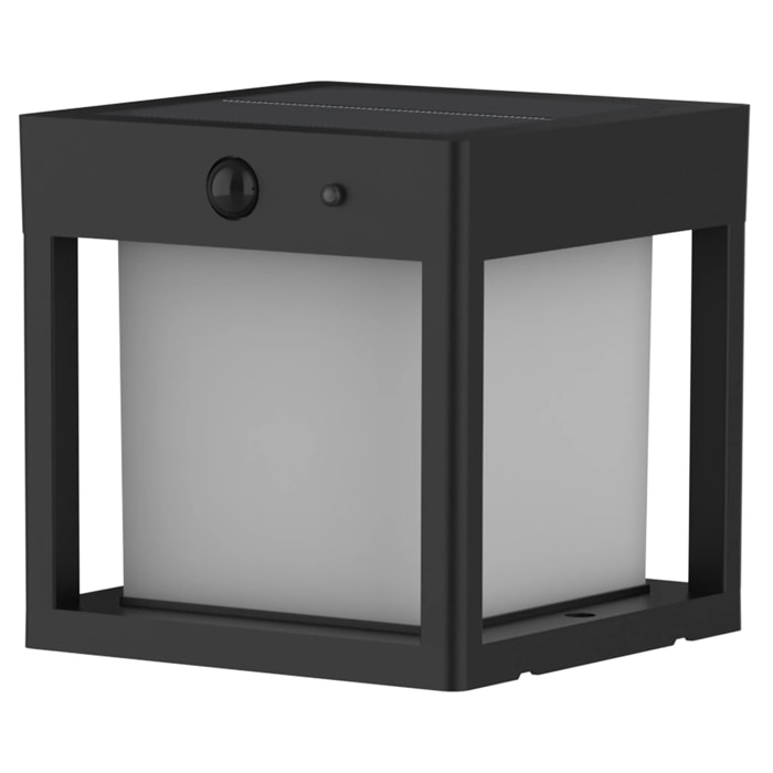 Borne solaire poteau sensor PILARO H15CM