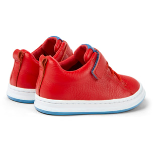 Zapatillas - CAMPER Runner Four - Rojo - Cuero liso