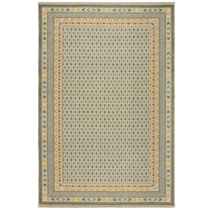 Tapis en jute MARA Vert