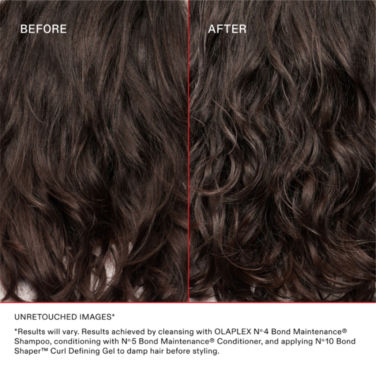 OLAPLEX® N.10 Bond Shaper Curl Defining Gel