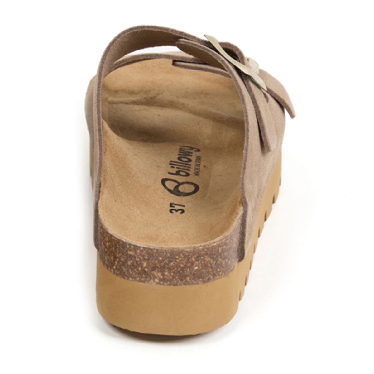 Sandalo Piattaforma Donna Marrone BILLOWY MARRONE