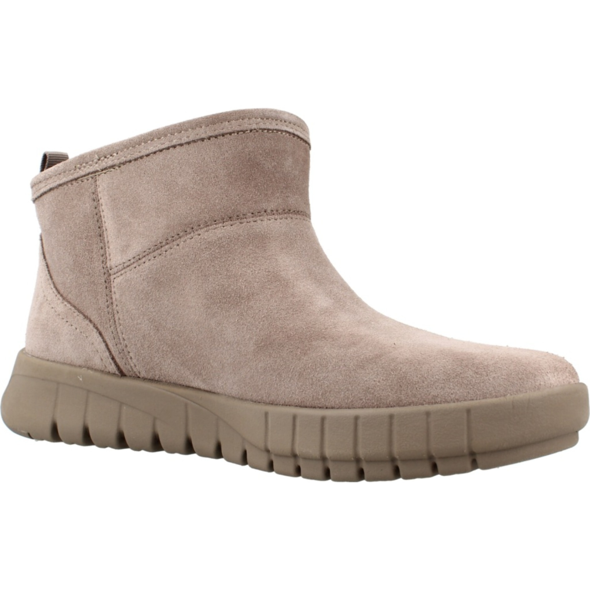 Botines Mujer de la marca GEOX  modelo D569AA 00022 BEIS