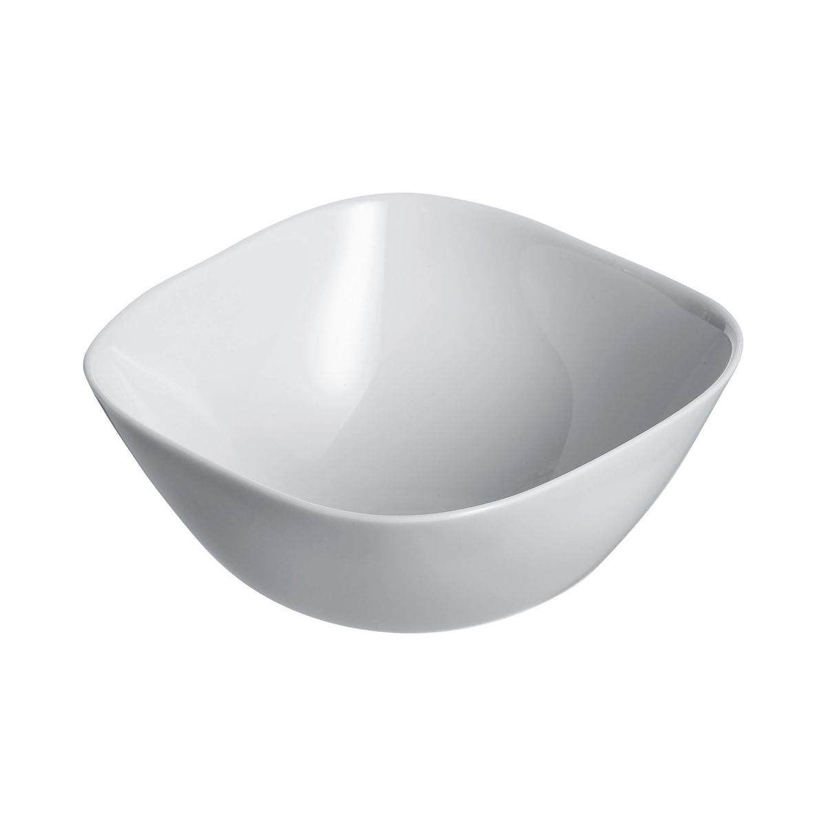 6 cuencos 14 cm grises Carine - Luminarc