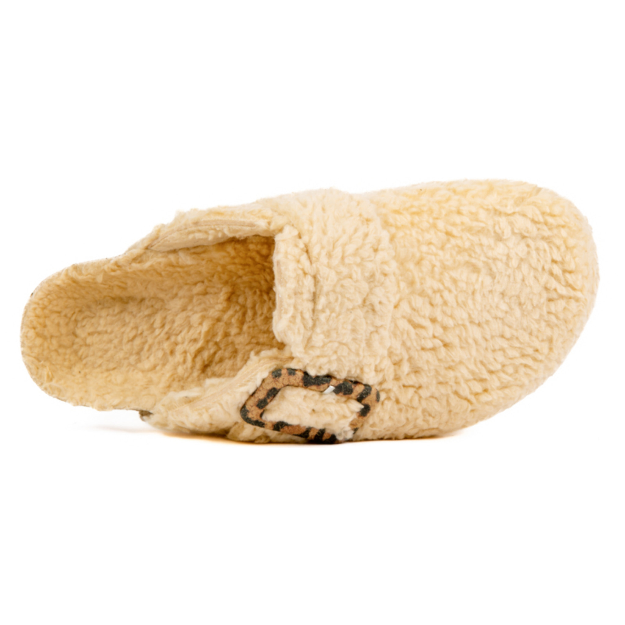 Zueco BABUNKERS BEIGE