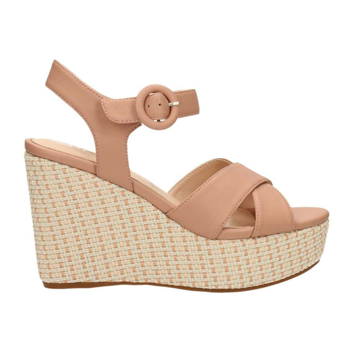Sandali Donna Tata Italia Rosa