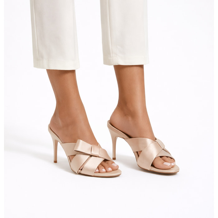 Sandali - tacco spillo 10 cm