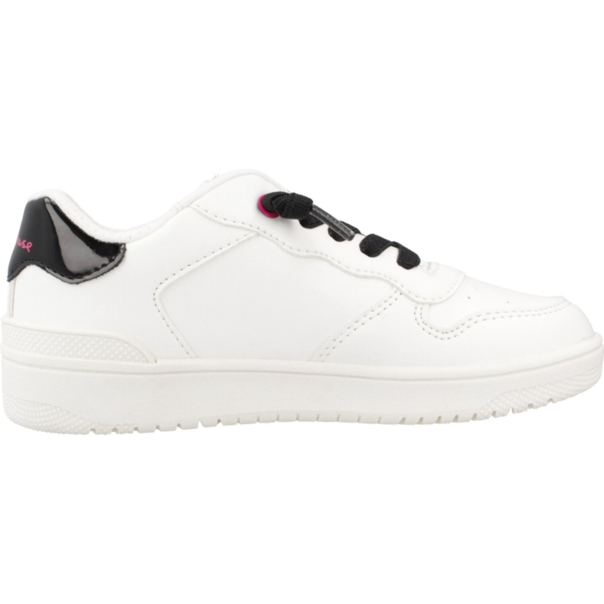 Zapatillas Niño de la marca GEOX  modelo J WASHIBA GIRL White