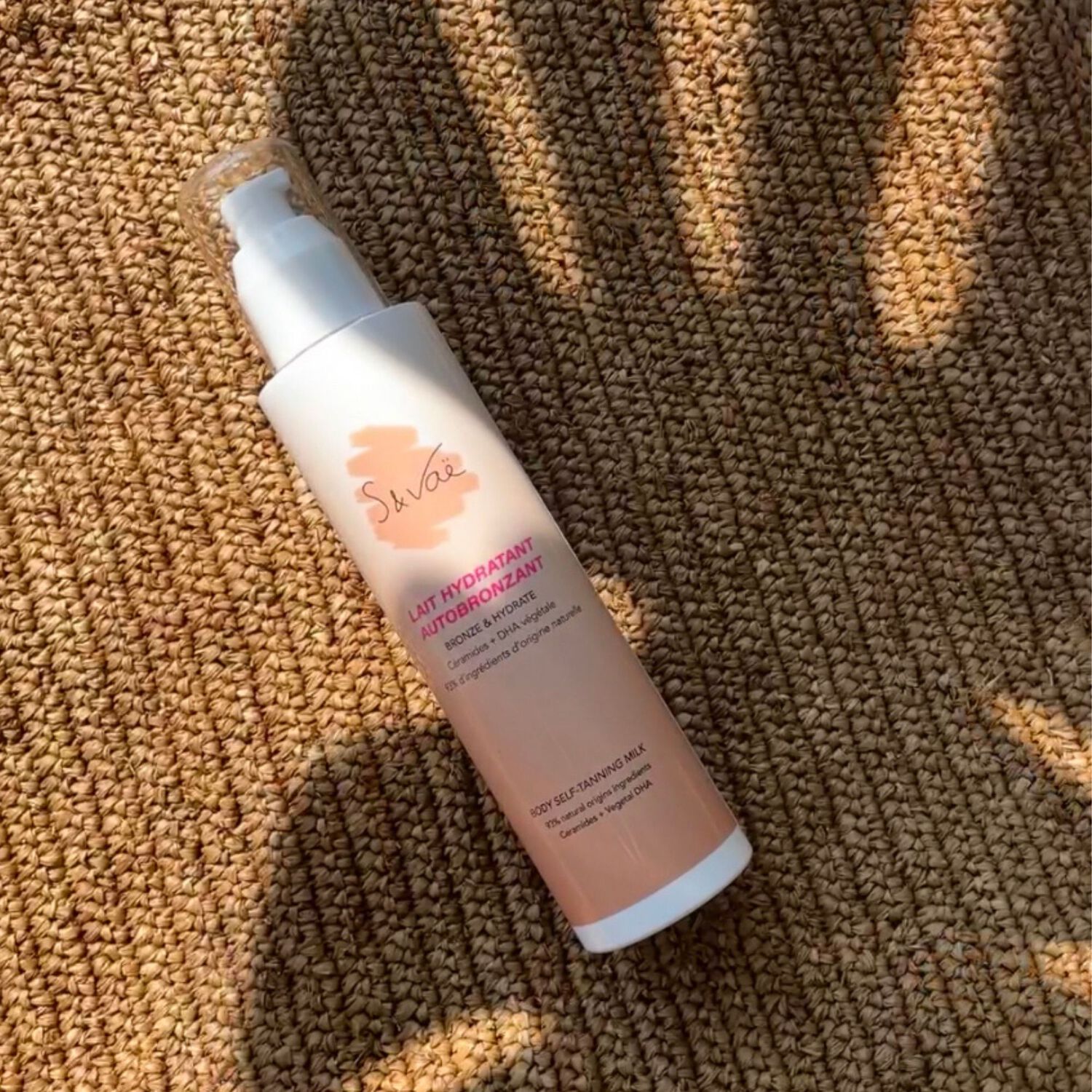 Lait hydratant autobronzant Corps - Bronze & Hydrate
