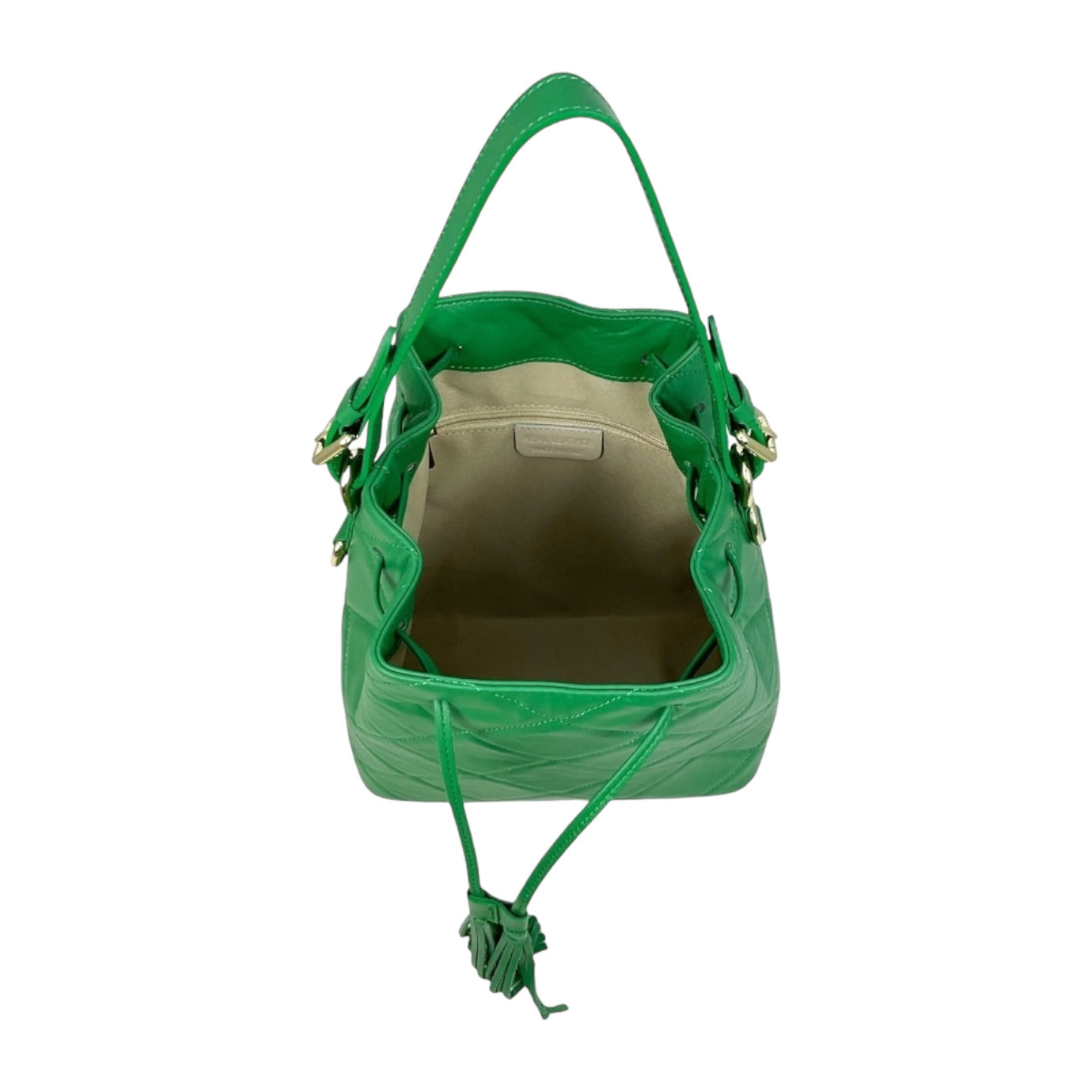 Bolso de hombro Cheval Firenze Nicole Verde