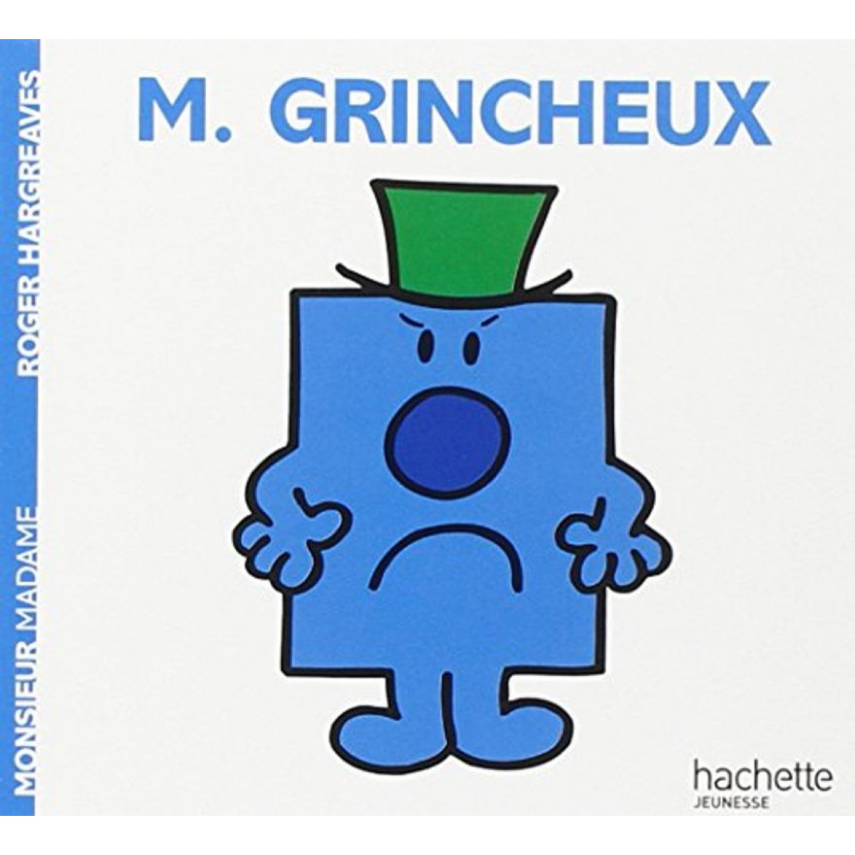 Hargreaves, Roger | Monsieur Grincheux | Livre d'occasion