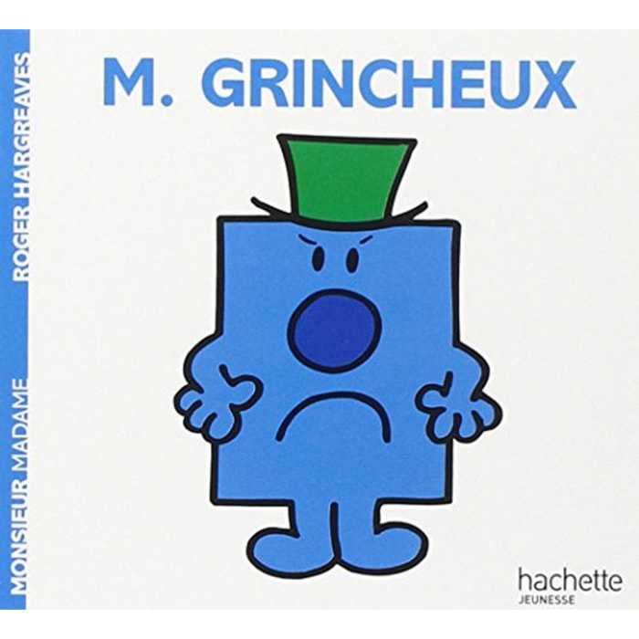 Hargreaves, Roger | Monsieur Grincheux | Livre d'occasion