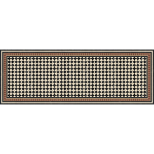 Alfombras vinílicas de Ceramiko - Damero Estambul