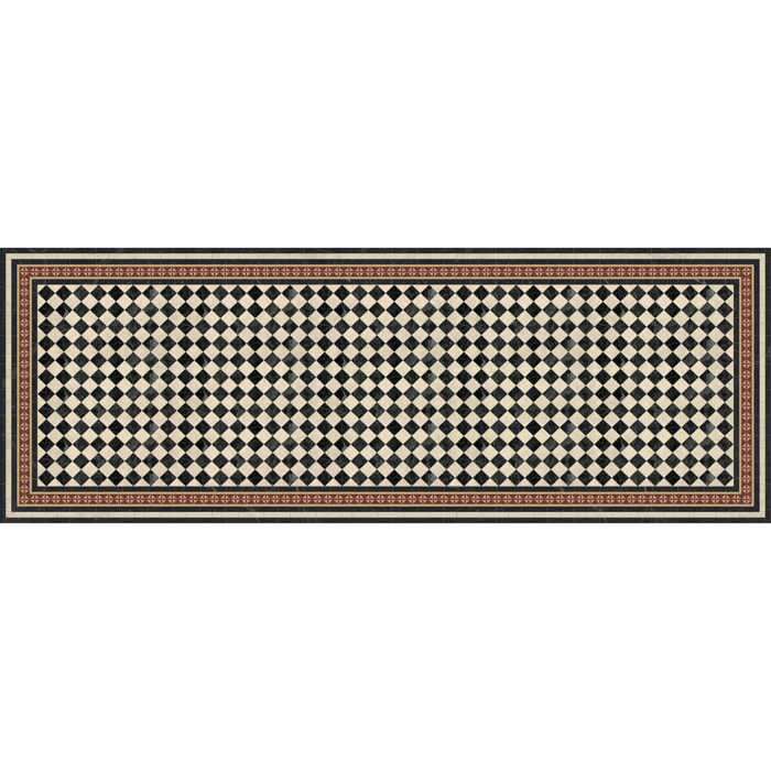 Alfombras vinílicas de Ceramiko - Damero Estambul