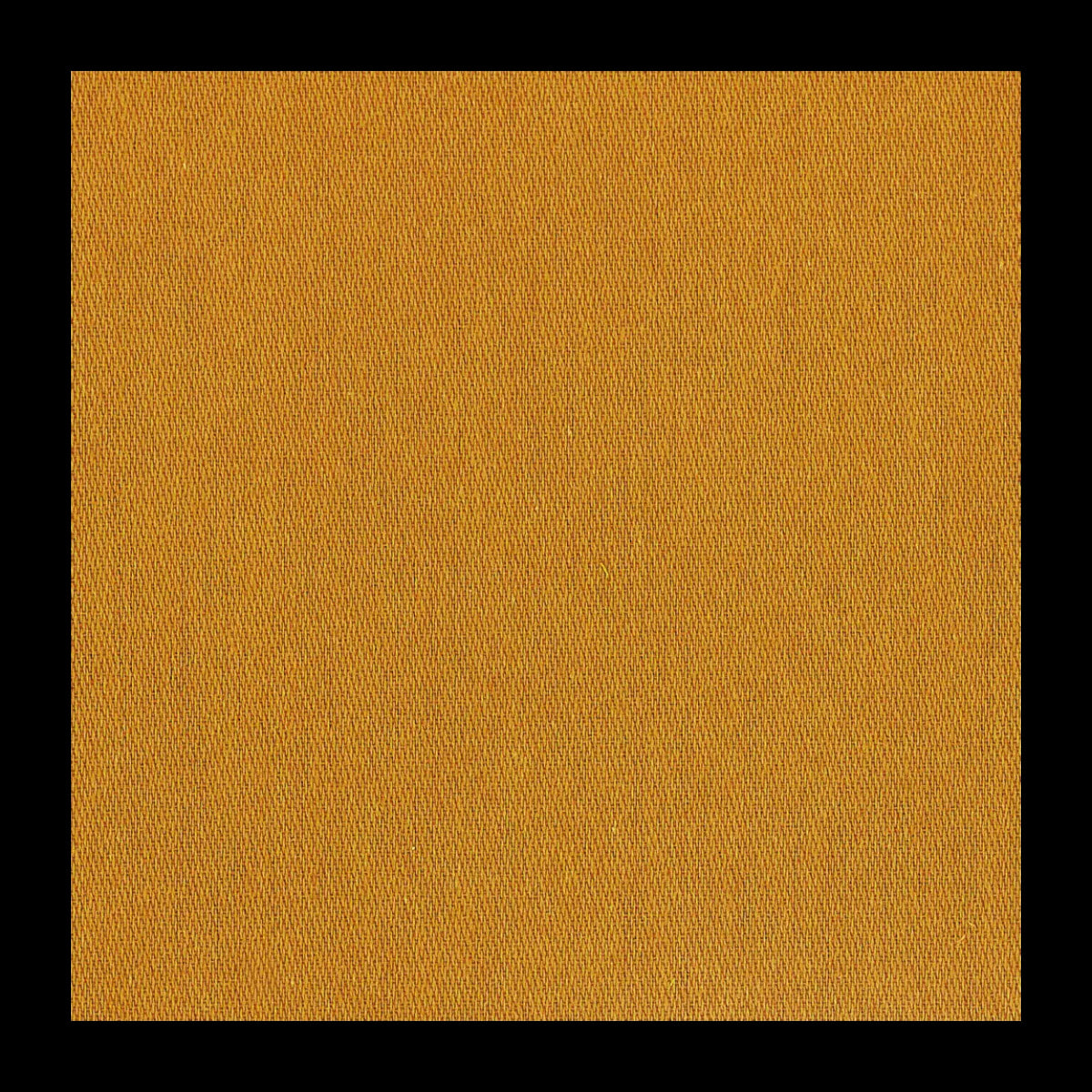Serviette pur coton uni jaune Confettis ocre