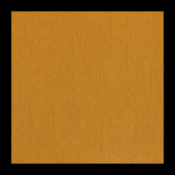 Serviette pur coton uni jaune Confettis ocre