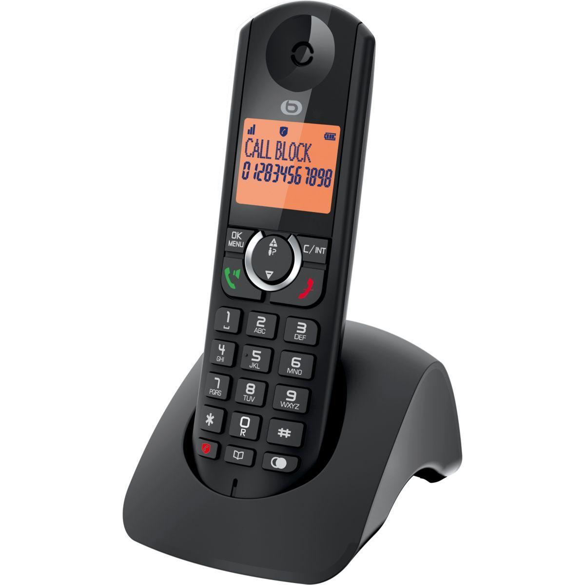 ESSENTIELB Téléphone sans fil ESSENTIELB EB_T13SF_R Veepee