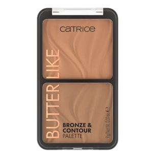Butter Like Palette Contour - Palette Bronze & Contour