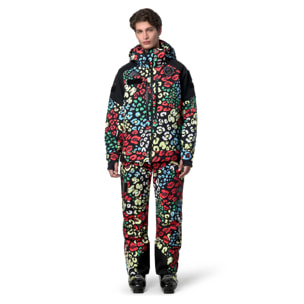 Kappa - Giacche Uomo Donna Nero - 6Cento 602Cg Premium