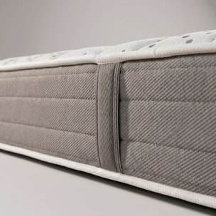 Colchón Viscoelástico | Firmeza alta | Reversible | Máxima calidad | Altura 25cm | Iliria