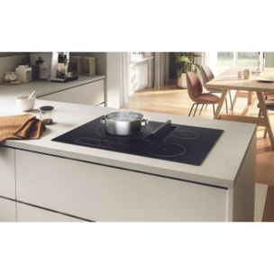 Plaque induction aspirante ELICA NIKOLATESLA FIT 3Z PRO 72 recyclage