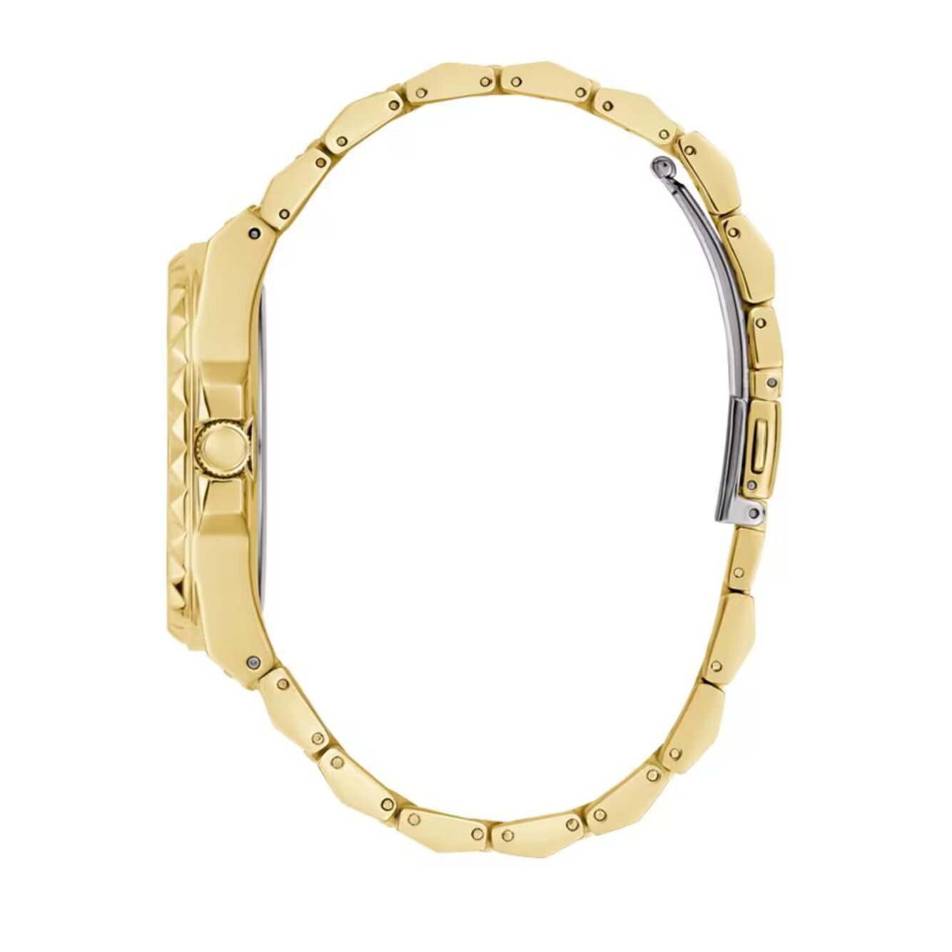 Reloj Guess GW0622G1 Mujer Analogico Cuarzo con Correa de Acero inoxidable