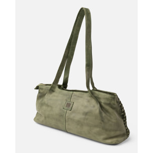 Bolso de hombro BIBA Mullen de piel