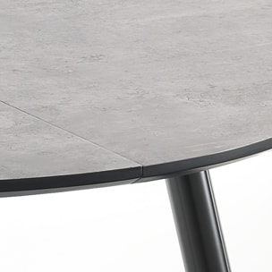 Oresteluchetta Tavolo allungabile DALTON CEMENT