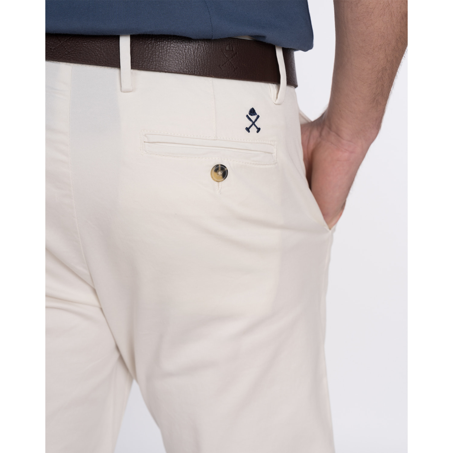 PANTALON CHINO ICON COLORS