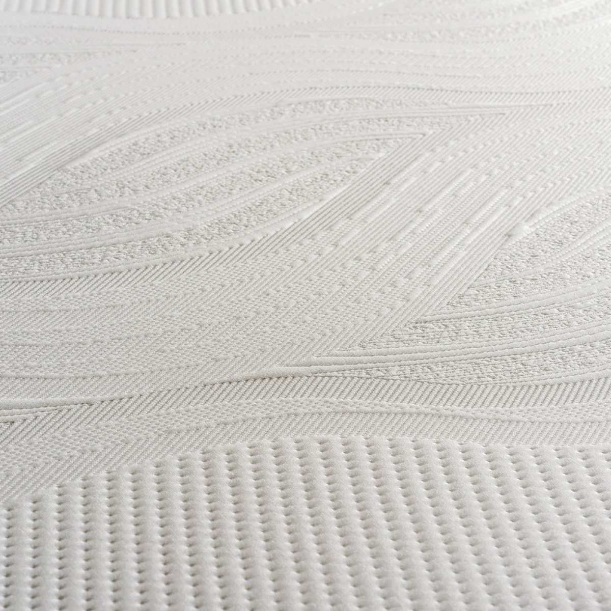 Ensemble Matelas Sensitive avec sommier en bois