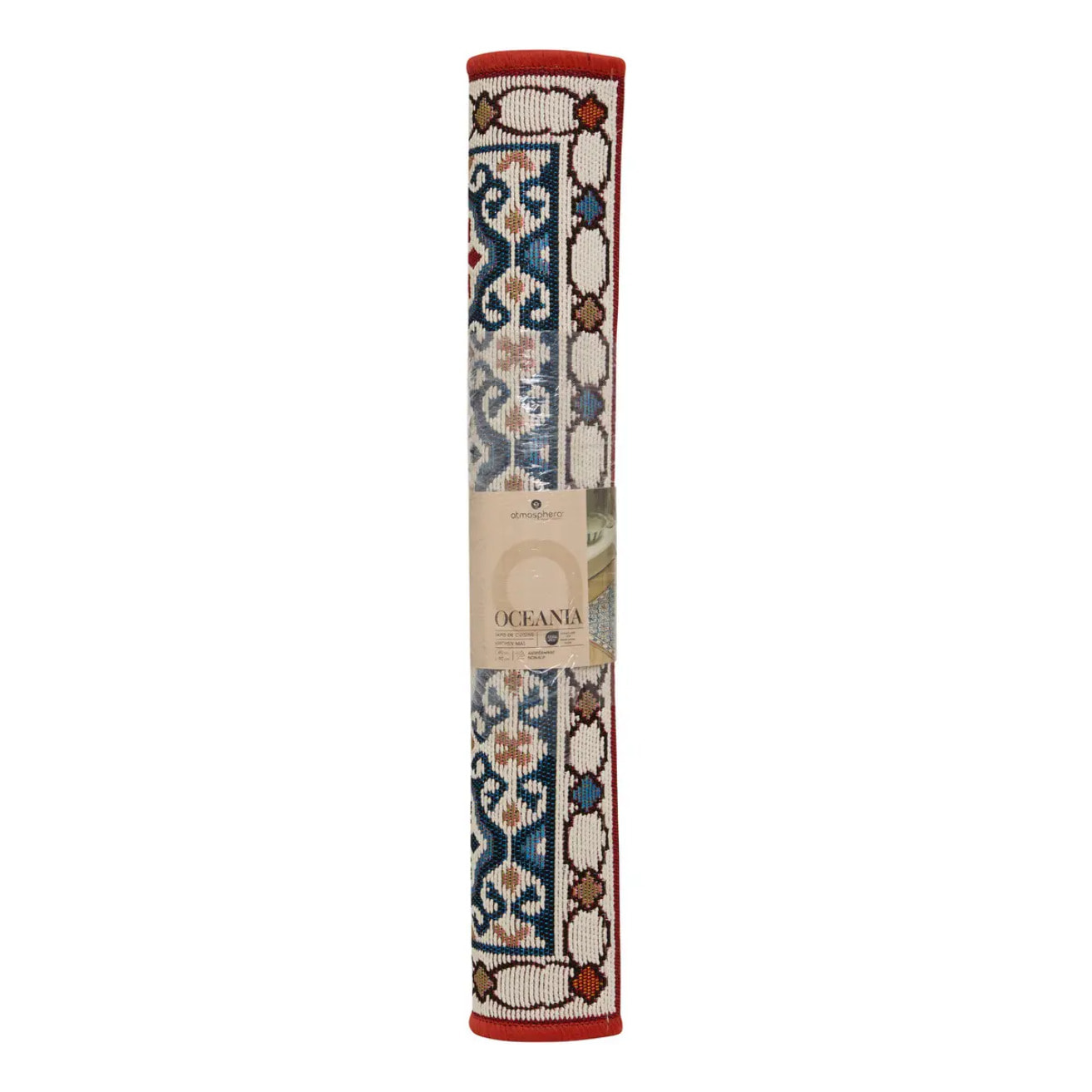 Tapis de cuisine Oceania 90x60cm antidérapant