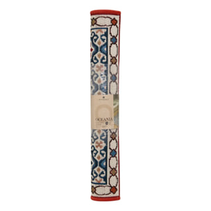 Tapis de cuisine Oceania 90x60cm antidérapant
