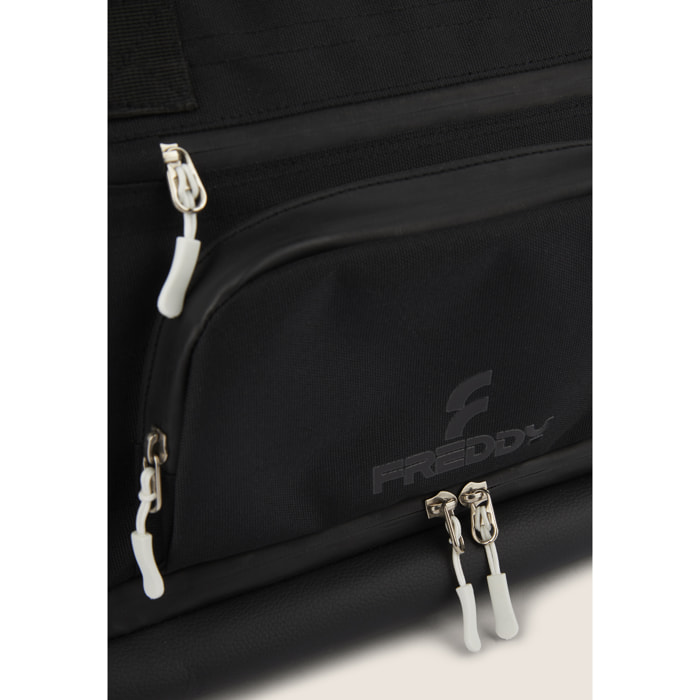 Borsa da Palestra a Scomparti con Tracolla