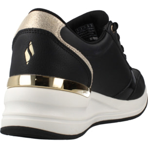 Sneakers De  Mujer Billion 2 High End Negro