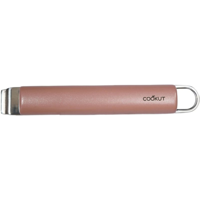 Poignée amovible COOKUT LA MERVEILLEUSE  INOX AMOVIBLE - GUIMAUV
