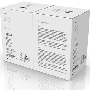 Distributeur de savon Time