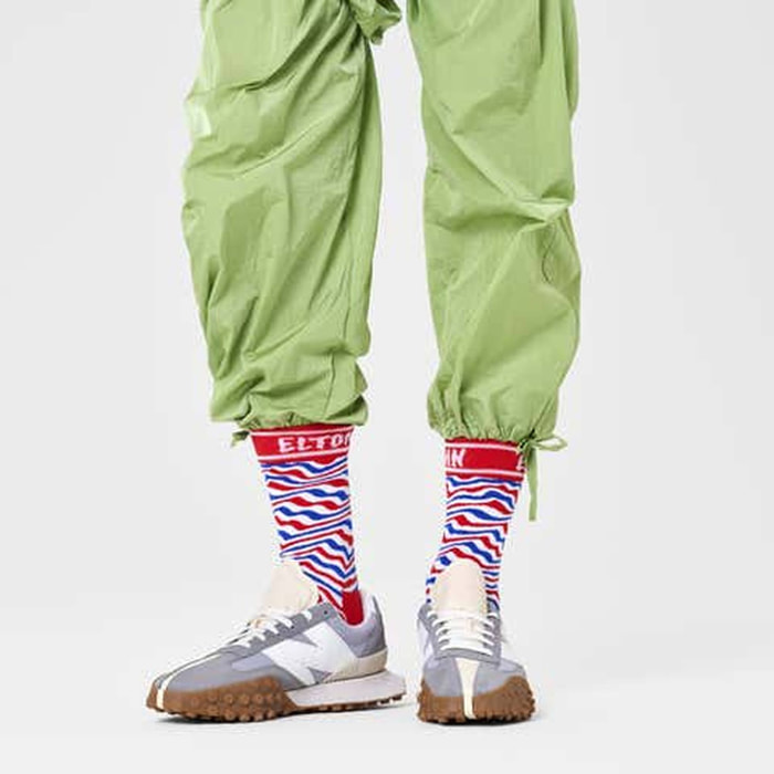 Calcetines elton john stripped